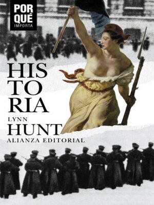 cover image of Historia